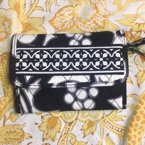 Vera Bradley Euro Trifold Wallet
